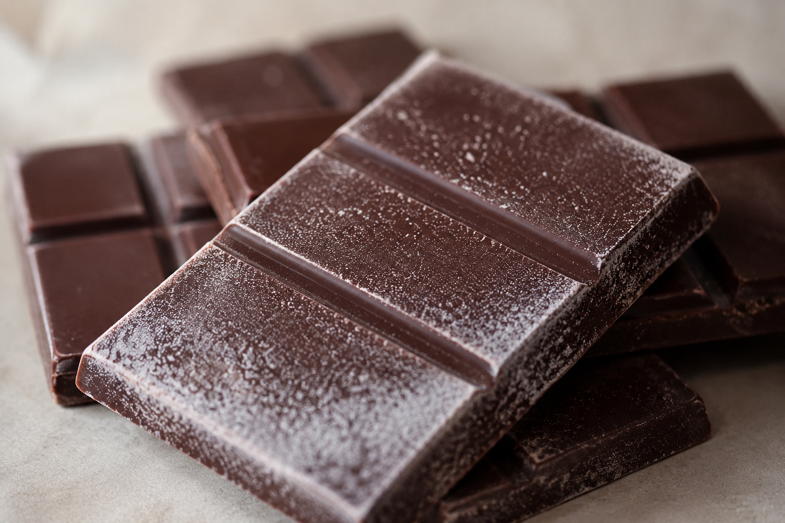 Sugar Bloom: What Happens When Chocolate Changes Color?