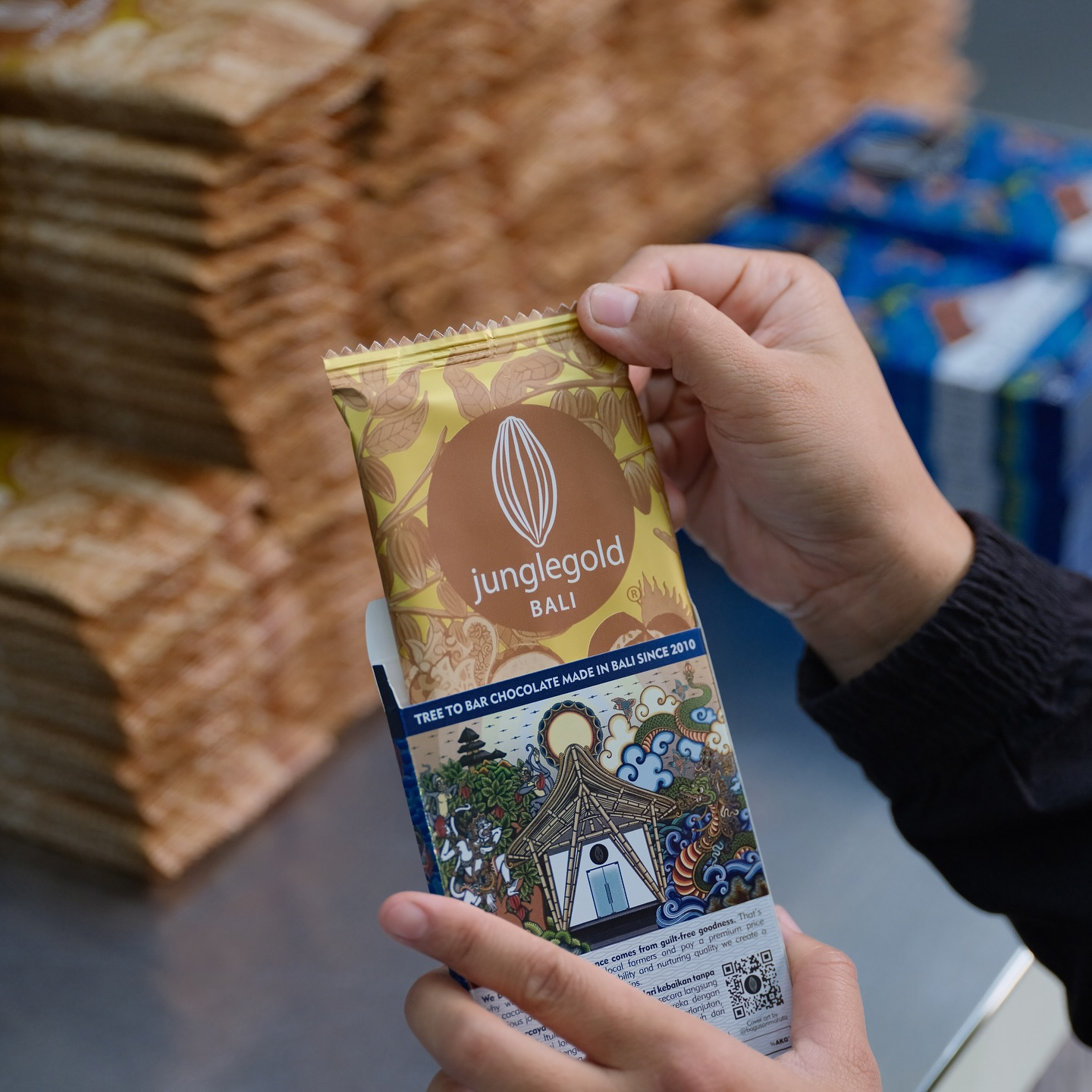 Wrapped in Nature: Our Plastic-Free Promise