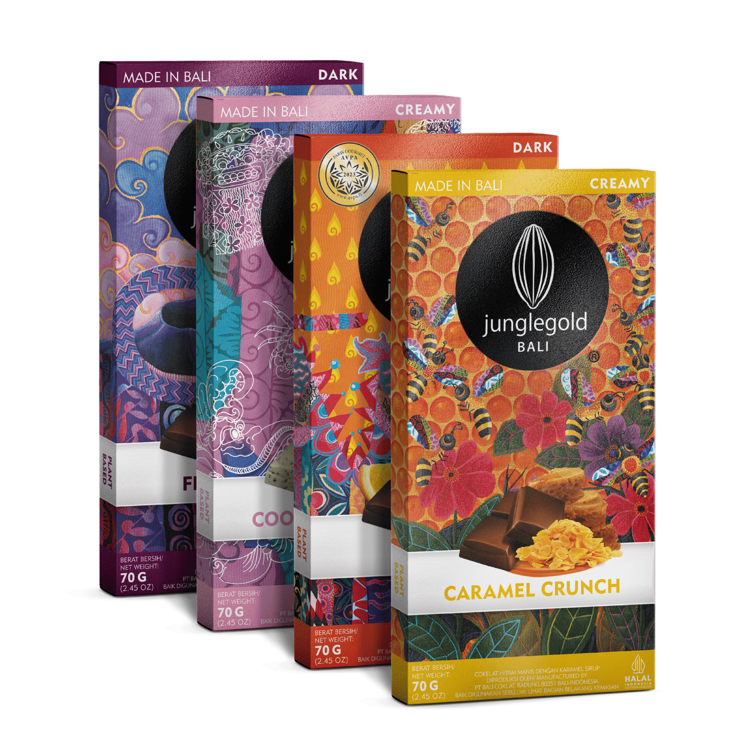 JG-BR-Multipack 4x70g Favourites4