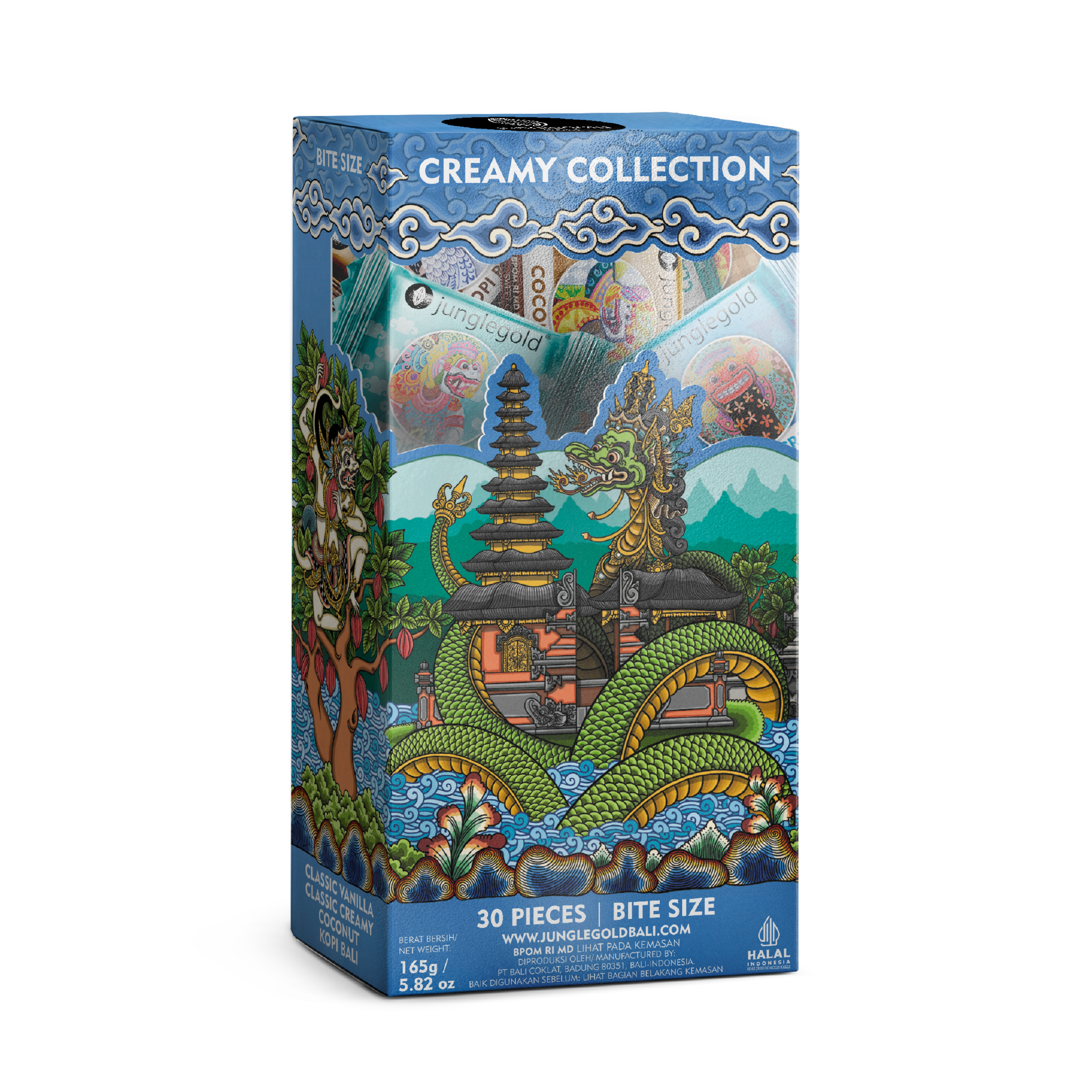 JG-Napolitan New30 Creamy