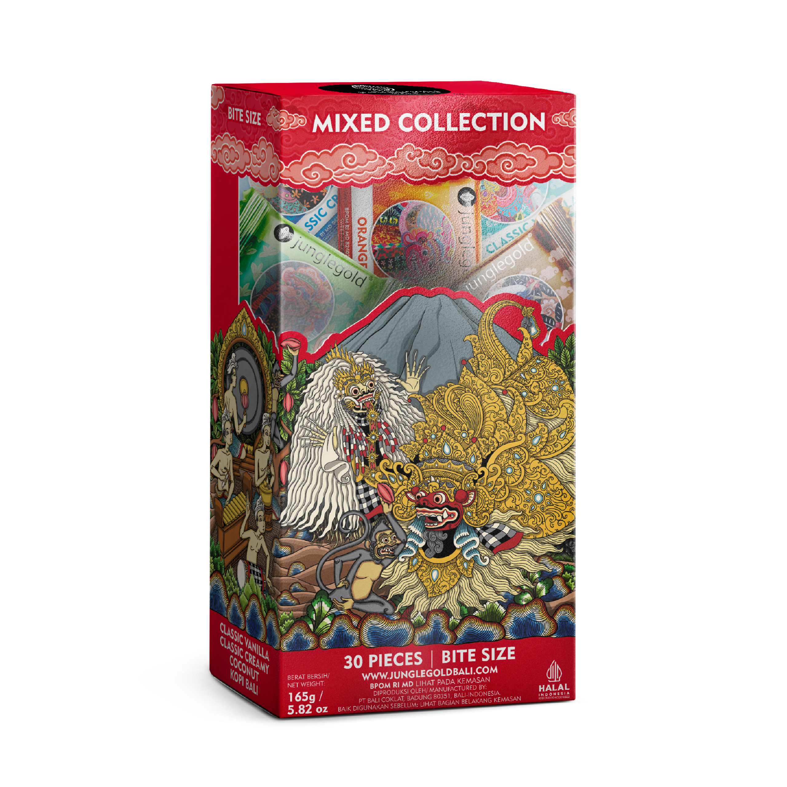 JG-Napolitan New30 Mixed