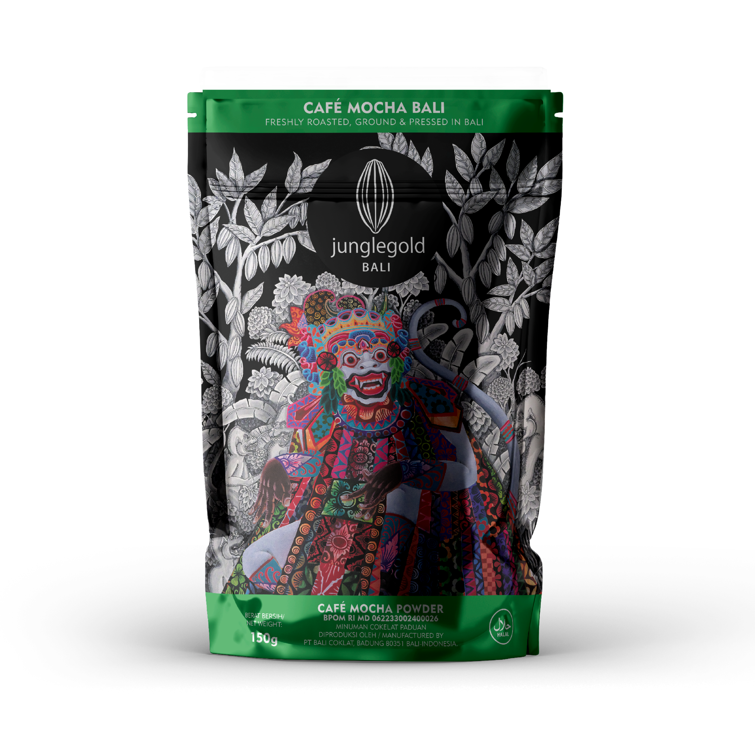 JG-Pouched Powder 150g-Cafe Mocha (1)