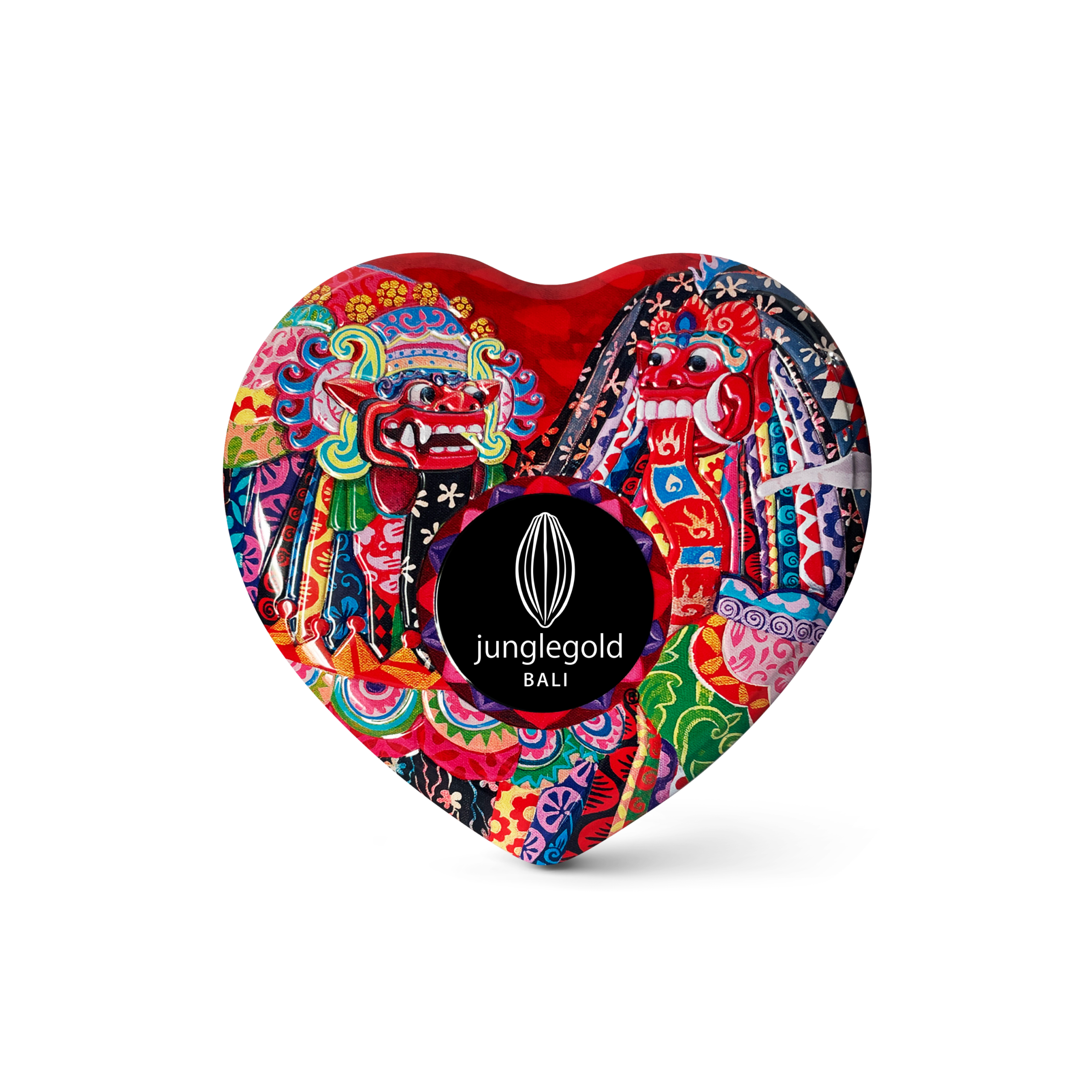 Tin Box_Heart