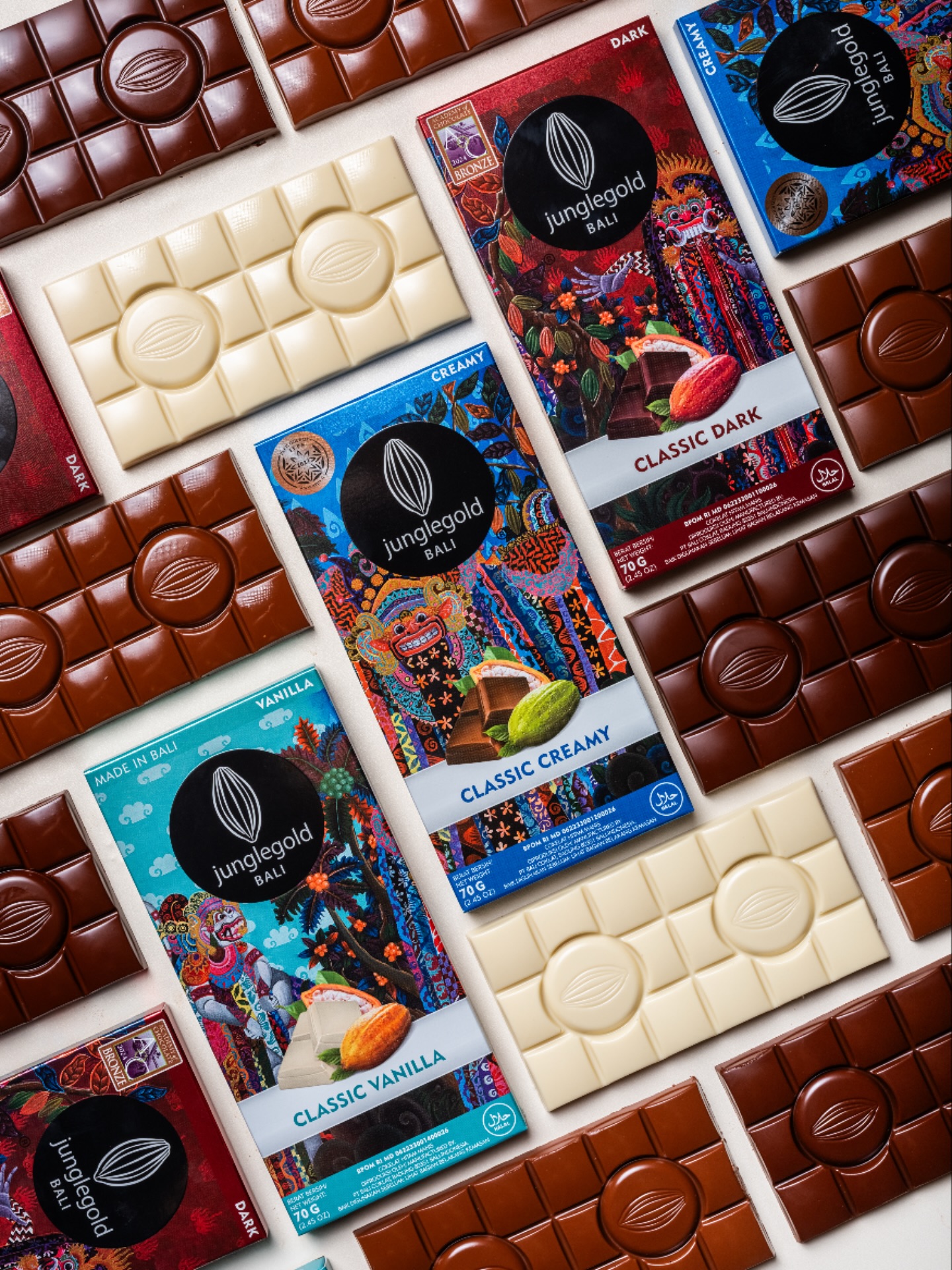 Best Souvenirs from Bali: Junglegold Chocolate Is a Traveler’s Favorite
